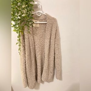 Long Cardigan Sweater